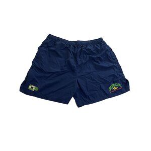 Driveway Paradise Major Shorts in Navy